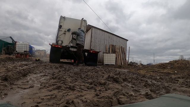 Мойка после ремонта подвески! смотреть онлайн