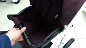 Обзор коляски Bebetto Magnum
