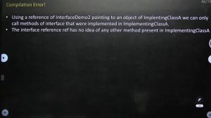 Interfaces in Java | When to use Abstract Classes vs Interfaces | L:23 | Java | Ravindrababu Ravula