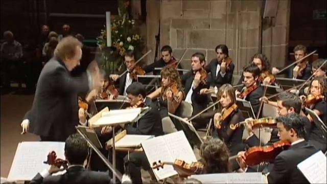 Mussorgsky-Stokowski 'Pictures at an Exhibition' - José Serebrier conducts смотреть онлайн