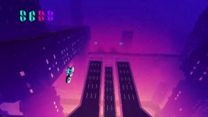 Ритм-игра мечты ● SAYONARA WILD HEARTS ● Полное прохождение
