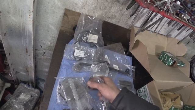 Гаражные будни ! Починяем рисовозку!!!Купил Ниссан Е@сь с ним сам! смотреть онлайн