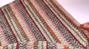 ХУДОЖЕСТВЕННЫЙ ПАЛАНТИН СПИЦАМИ Просто и эффектно!Мастер класс