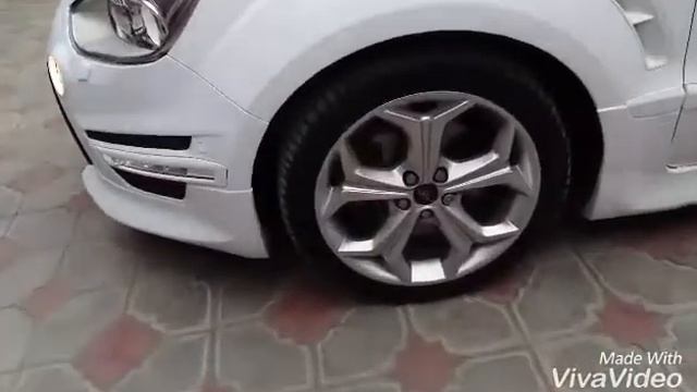 Ford S-Max 2011 г. Форд S-Max смотреть онлайн