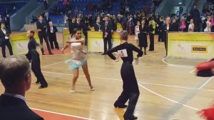 Пасодобль ю2 с класс золото кубани 2019