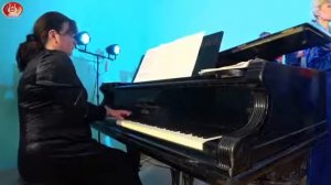 276 Камерный хор «Подмосковье» Ой, да ты, коляда!