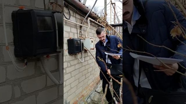Когда пришли проверять прибор учёта?