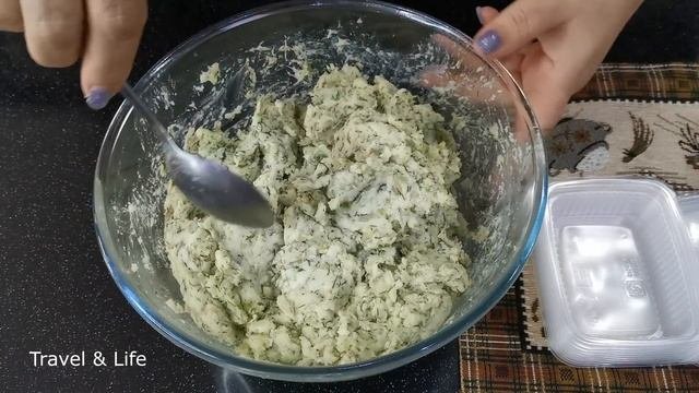 От такой #закуски вы точно сойдете с ума. Всего 3 ингредиента. #Паштет из #свиного_сала.