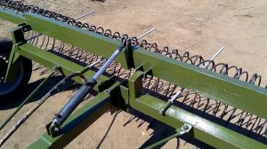 Грабли Поперечные Беляевские