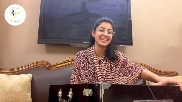 Bhajman Radhe Govinda || KIRTAN смотреть онлайн