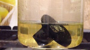 Удаление сломанного метчика.