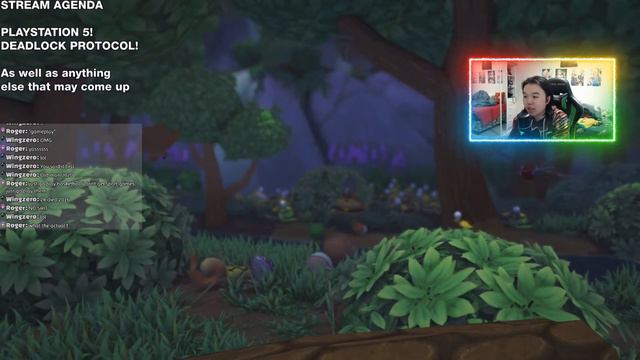 PLAYSTATION EVENT & Deadlock Protocol смотреть онлайн