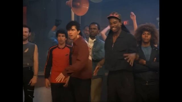Breakin' - 1st battle