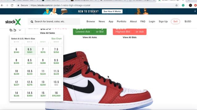 NIKE Air Jordan 1 Retro High Spider-Man Origin Story Drop Today! 12 14 18! смотреть онлайн