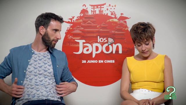 Los Japón: Dani Rovira y Maria Leon (Entrevista) смотреть онлайн