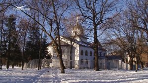 К 25-летию прихода храма в Управленческом. Путь паломника