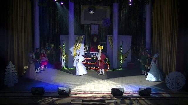Кантемировская театральная студия Инкарна