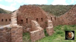 Sitio andino No. 11. Pucara, Cusco, Perú