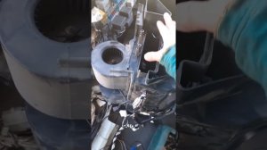 Шакман Шанкси дополнительная печка салона медная от Маза.
