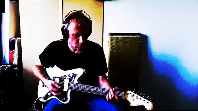 Squier Classic Vibe 60s Jazzmaster - Misirlou Dick Dale смотреть онлайн