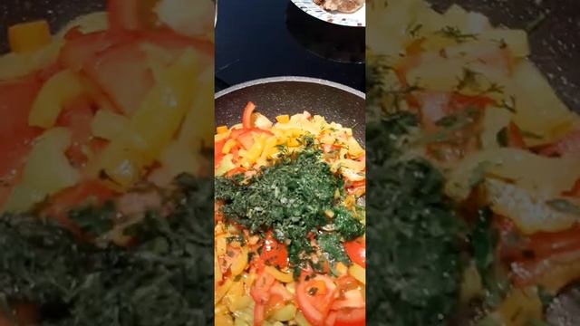 Суп с помидорами вкусно, просто и быстро