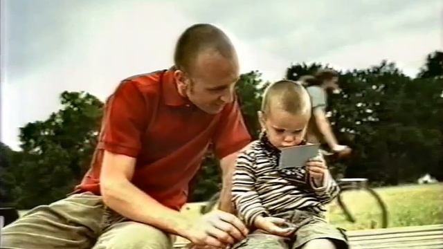 Реклама Indesit 2001 (Russia)