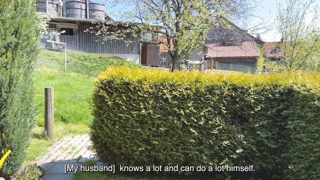 Tiny House Tour on a farm in Switzerland смотреть онлайн