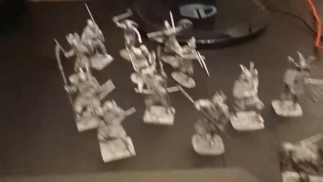 Самураи и Викинги (EK Castings) 54мм [ч.2] смотреть онлайн