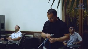 Baxtiyor Mavlonov - Azizam | Бахтиёр Мавлонов - Азизам | Nahor Oshi Samarkand 2022