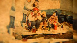 А ну-ка песню нам пропой весёлый ветер!