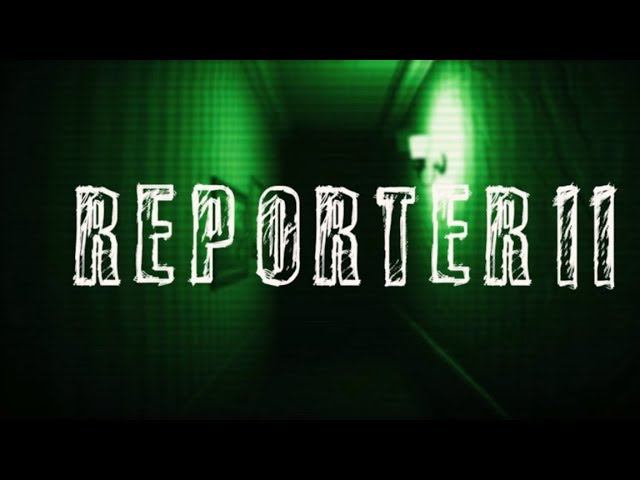 Reporter 2 - УЖАСАЮЩИЙ ХОРРОР С ОТЛИЧНОЙ ГРАФИКОЙ!!!
