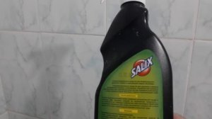 Как отмыть плитку в ванной от налета За 3 Секунды!