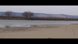 Рыбалка на реке Суйфун протока Смеринка  Full HD