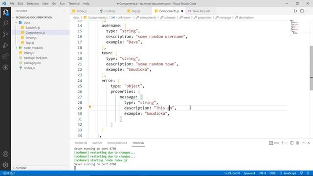 Api documentation with swagger ui смотреть онлайн