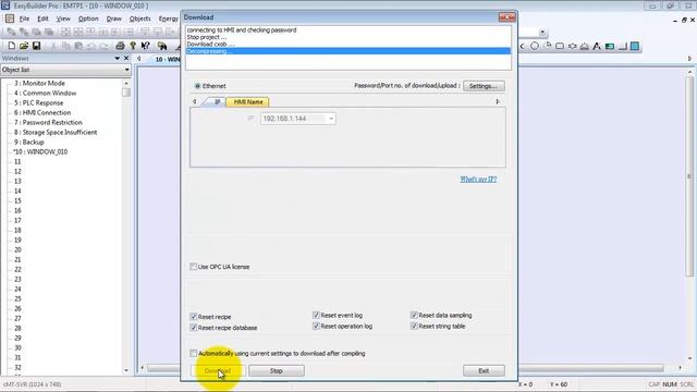 Weintek EasyBuilder Pro tutorial - 16.MQTT смотреть онлайн