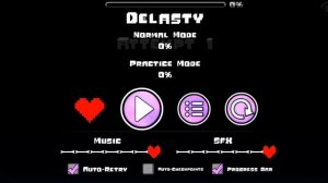 ¡UNDERTALE TEXTURE PACK! | Android & Steam  | Geometry Dash [2.11]