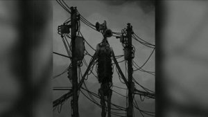 Кто такой сиреноголовый?