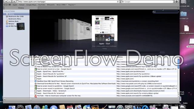 How to delete your History Tutorial (Mac) смотреть онлайн