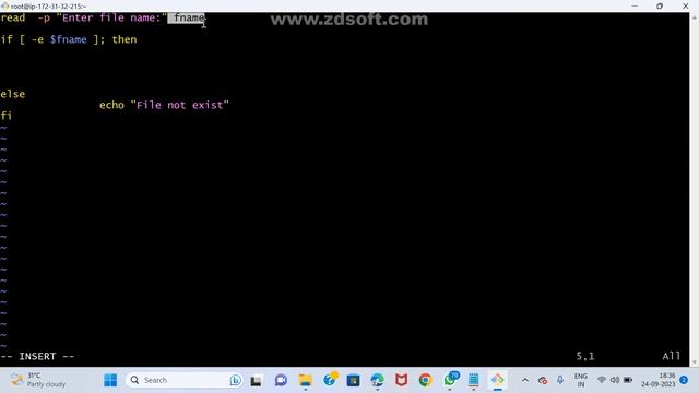 Shell Script 4 смотреть онлайн