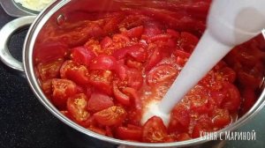 Соус для Пиццы. Настоящий, как в Италии. Легко!