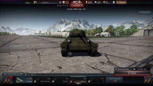 Обзор Т-50 | War Thunder | Гайд