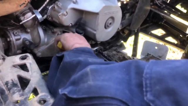 Как сделать Т.О на стелс гепард смотреть онлайн