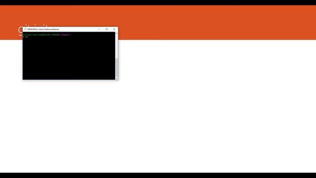 21 How to initialize git repository using command line смотреть онлайн