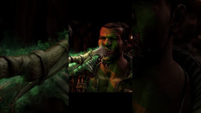 Quan Chi | The Ultimate Fatalities in MORTAL KOMBAT 10 #shorts смотреть онлайн