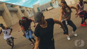 TEAM - IGGY AZALEA / Salsation Choreography by Roxana Rodriguez