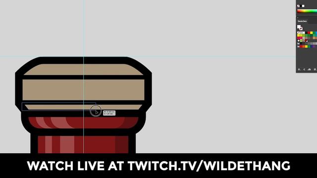 Potion of Minor Healing - Skyrim Illustration Time-lapse смотреть онлайн