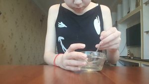 Как сделать лизуун без натрия тетрабората