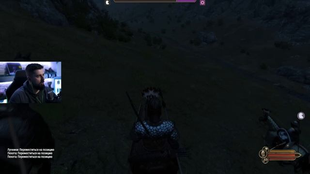 ЛЕТЯЩИЙ КОНЬ - Mount & Blade II Bannerlord #19 ХАРДКОР смотреть онлайн