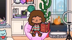 Моё эстетичное утро?? / Toca Life World / toca boca / тока бока / Kylie Toca