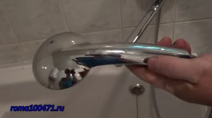 Как заменить лейку и шланг душа